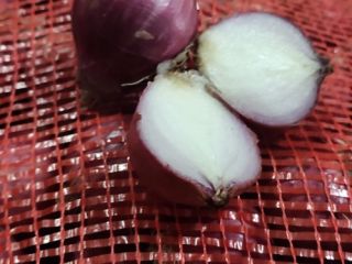 Cebollas frescas de MYANMAR Grado A Tamaño 3 a