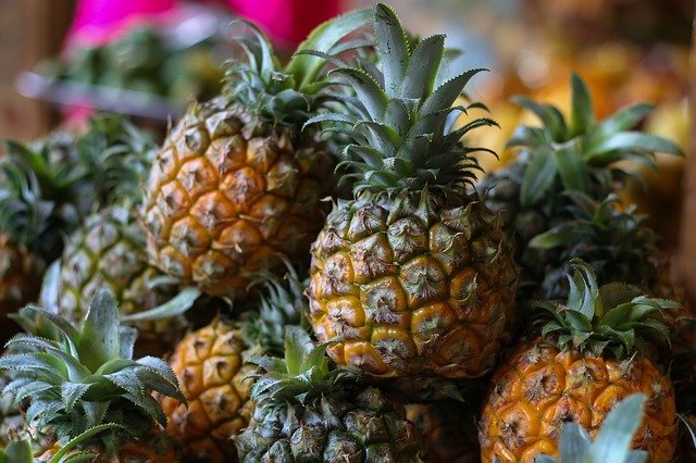 Venderé piñas de Ecuador a granel