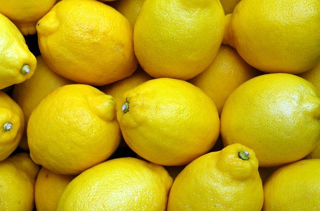 Venderé limones a granel