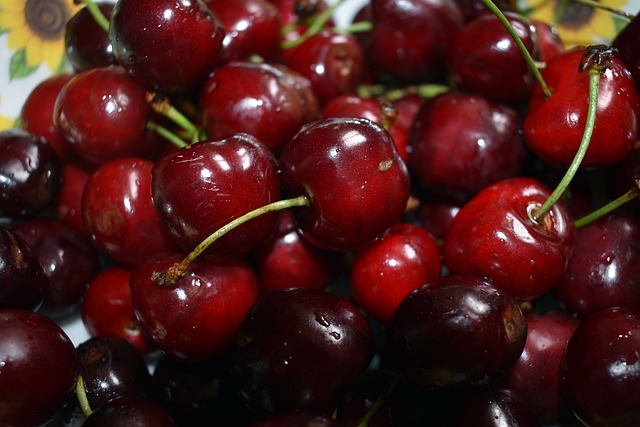 Venderé cerezas a granel