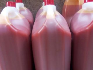 El mejor aceite de palma en Nigeria