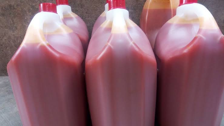 El mejor aceite de palma en Nigeria
