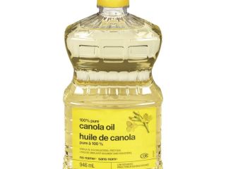 Suministramos aceite de canola / aceite de colza 100%