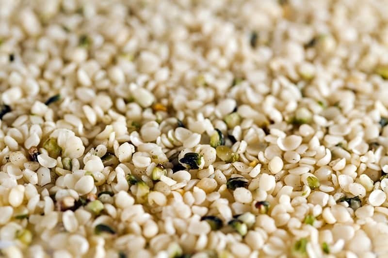 Semilla de cáñamo sin cáscara / Semillas de cáñamo sin cáscara - del productor (Cannabis Sativa L.) Como productor, Sefir Polska ofrece semillas de cáñamo sin