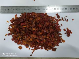 RoseLine Company produce una pulpa de rosa mosqueta ecológica