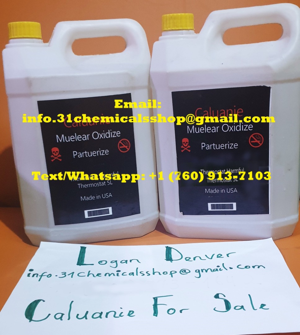 Caluanie Muelear Oxidize pasteurize disponible para la venta, envío rápido a todo el mundo! Somos los proveedores de Caluanie online más respetados