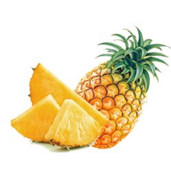 valor del artículo Estilo Tipo fresco Piña Tipo de producto Fruta tropical y subtropical Variedad reina Tipo de cultivo Tamaño COMÚN (cm) 17-21 Certificación