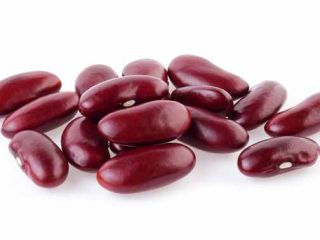 Frijoles rojos / blancos Humedad - máx. 14,0%; Aditivo