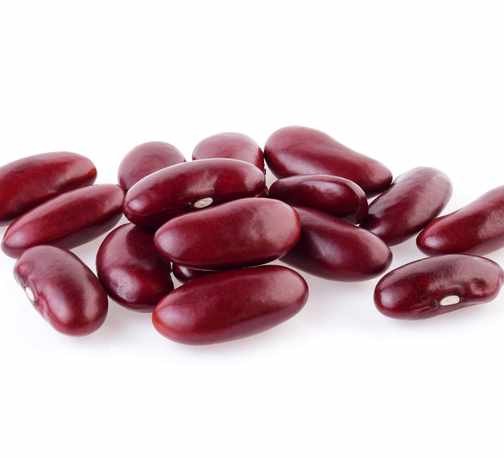 Frijoles rojos / blancos Humedad - máx