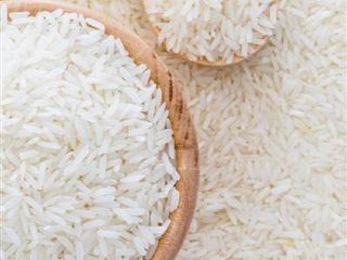 Arroz blanco de grano largo Arroz vaporizado de grano
