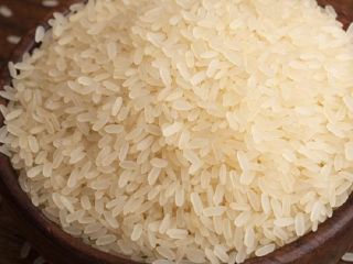 Non Basmati - Arroz vaporizado de grano largo Especificación