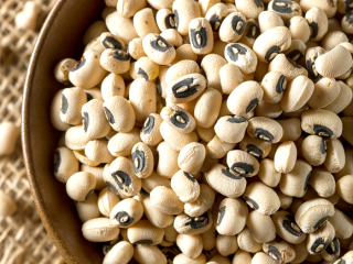 Frijoles Vigna / Frijoles de Ojos Negros Frijoles de