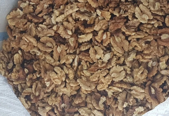 Podemos vender nueces en cantidades medianas y grandes