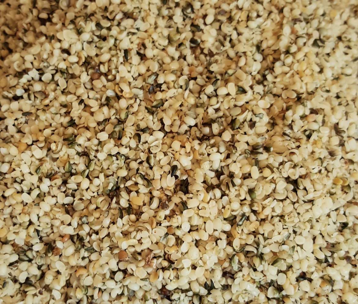 Semilla de cáñamo sin cáscara / Semillas de cáñamo sin cáscara - del productor (Cannabis Sativa L.) Como productor, Sefir Polska ofrece semillas de cáñamo sin