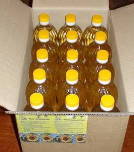 Aceite de girasol de calidad superior para cocinar / aceite de girasol / aceite de girasol refinado para exportación