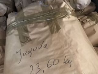 Tengo a la venta bayas de haskap secas. Todo