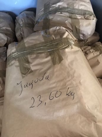 Tengo a la venta bayas de haskap secas