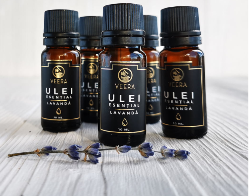 Aceite de lavanda bio