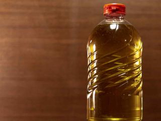 El aceite de soja es un aceite vegetal extraído