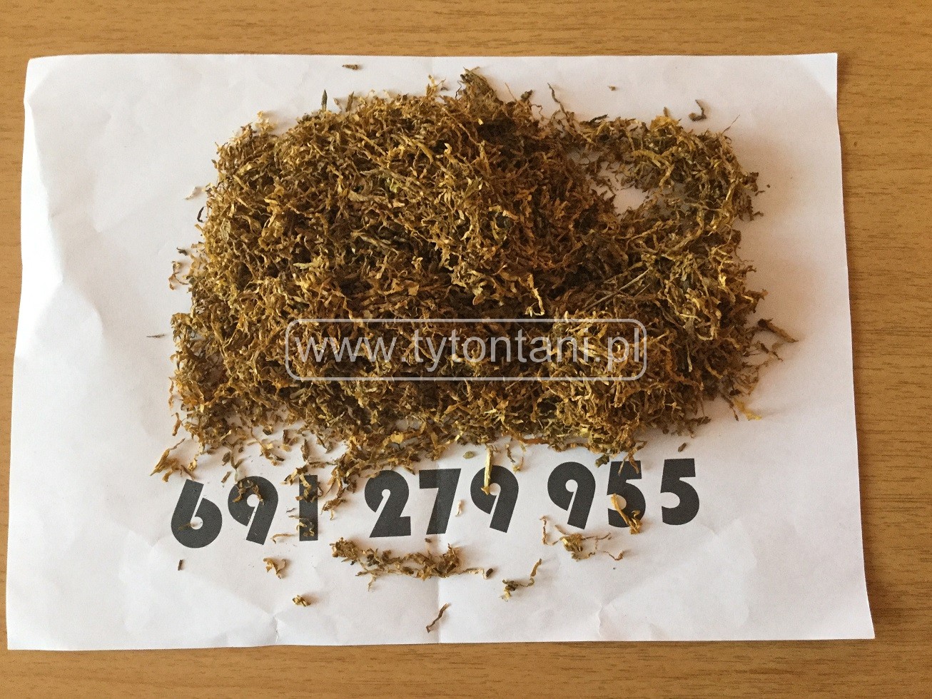 Tytlko Tani Tyton Hurt ¡Hola! Le ofrezco tabacos para fumar conocidos de marcas como: Route66 VIRGINIA GOLD LM 65 PLN 1 KG ¡El pedido mínimo a este precio es