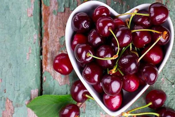 ¿Sabes de qué región de Asia se cosechan las mejores cerezas y guindas? Un pequeño pueblo llamado "Oshnavieh" en el noroeste de Irán una ciudad con geografía