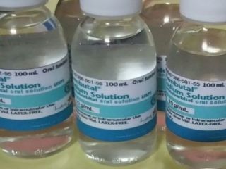 pentobarbital utilizado como anestésico Te garantizamos que esta será