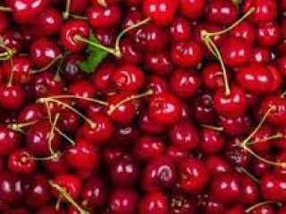 Cereza Fresca - Color rojo oscuro, jugoso, dulce. Ordenar