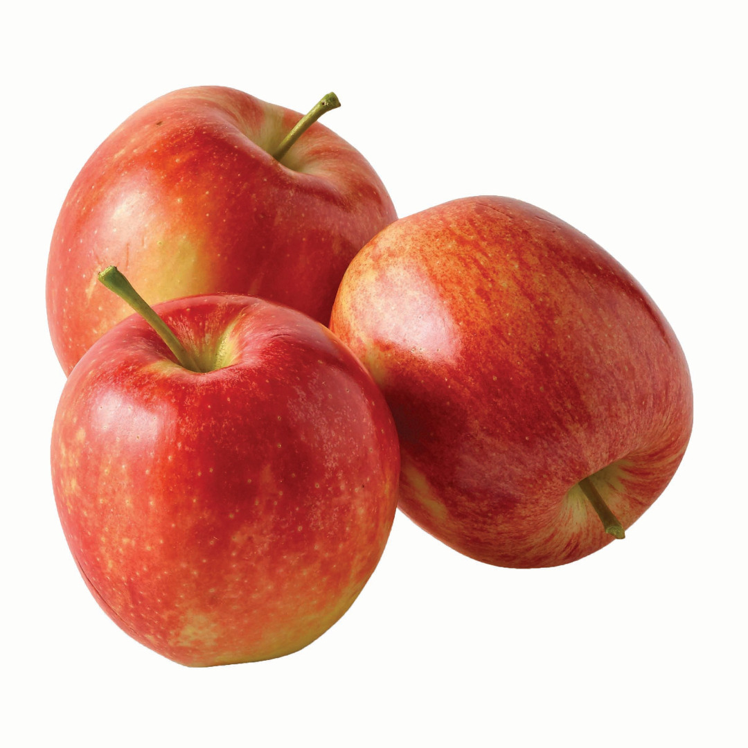 Vendemos manzanas frescas de alta calidad