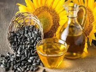 Aceite de girasol refinado de primera calidad / aceite