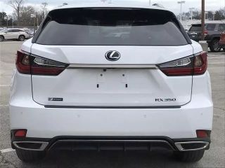 Modelo 2020 Lexus RX350 Motor: 3.5L V6 VIN: 2T2YZMDA8LC241xxx