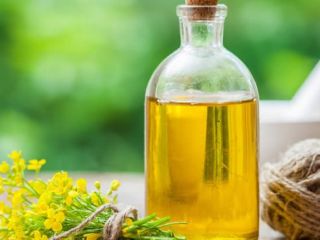 Canola refinada en aceite de colza Suministramos aceite de