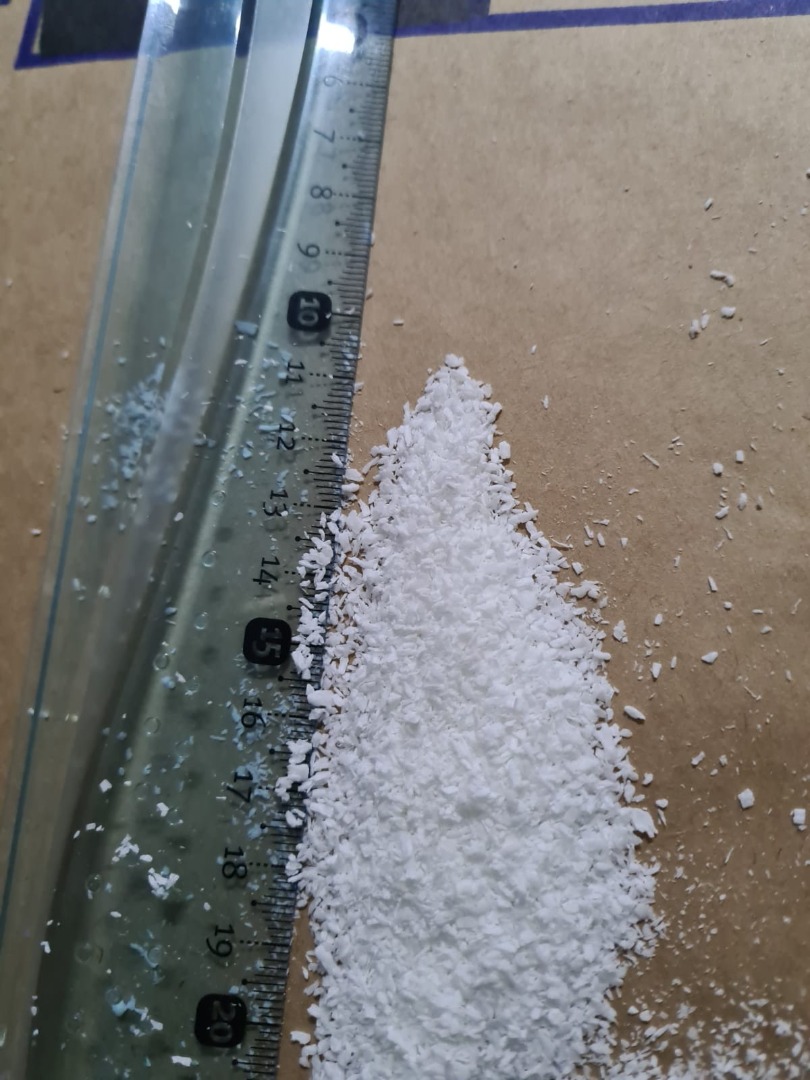 Nuestra oferta hoy: copos de coco de origen indonesio