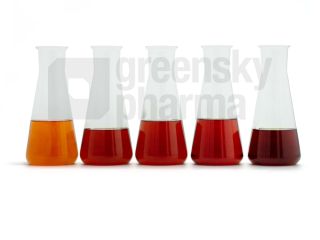 Ofrecemos aceite de cáñamo CBD Full Spectrum en dos