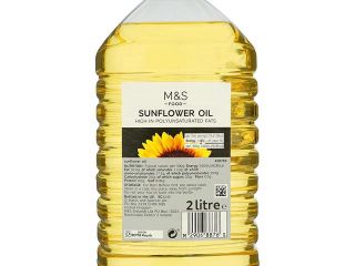 ACEITE DE GIRASOL whatsap; Organoléptico: Sabor neutro / suave;