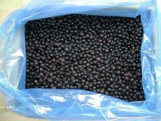 Vendo grosella negra congelada. País de origen - Ucrania.