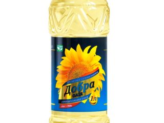 BOTELLA 1 litro Aceite de girasol refinado Volumen: 1