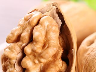Nuez especialidad nueces frutos secos deliciosa nuez de piel