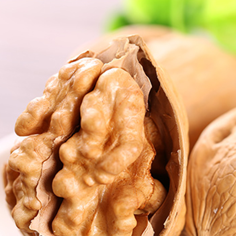 Nuez especialidad nueces frutos secos deliciosa nuez de piel fina