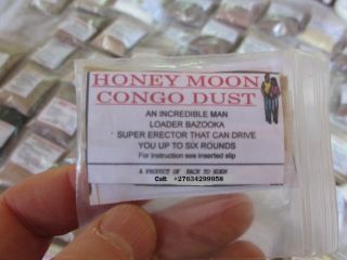 Compre polvo de Congo a un precio económico en