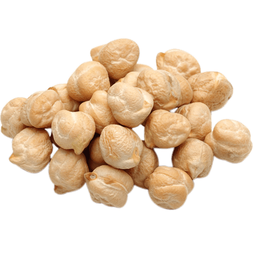 Los garbanzos, también conocidos como garbanzos, son parte de la familia de las leguminosas
