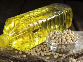Refinado, blanqueado, desodorizado, puro, barato, aceite de soja para