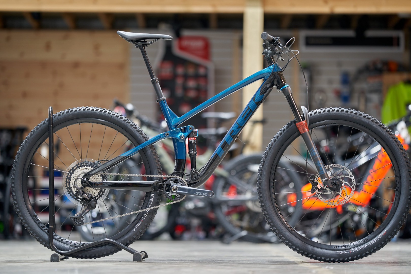 Persona de contacto: Dave Jackson Correo electrónico: NOTA: ¡Nuestros precios están en dólares estadounidenses! Trek 2021 Bicicletas de montaña: 2021 Trek