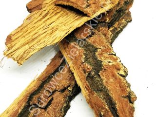 Venderé corteza de roble (Quercus cortex), grandes cantidades de