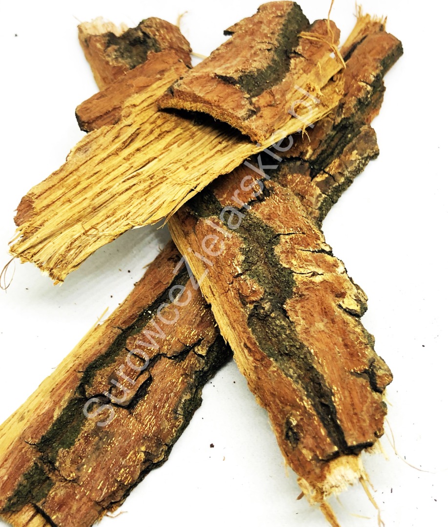 Venderé corteza de roble (Quercus cortex), grandes cantidades de un almacén en Lublin