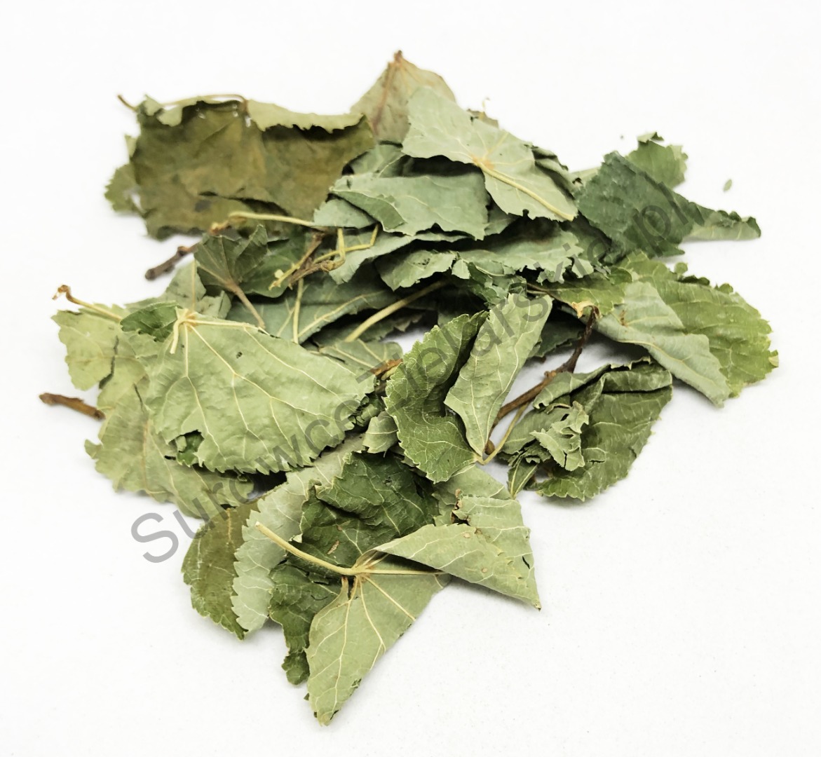 Venta de hoja de lipa (Tilia cordata folium), grandes cantidades de un almacén en Lublin