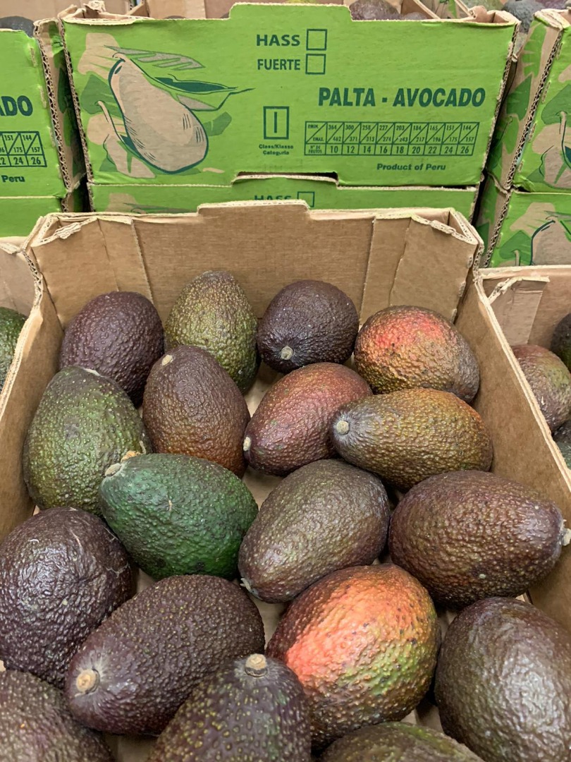 Busco cooperación con Polonia, tengo frutos de Marruecos y España