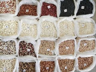 La empresa ucraniana "Bins Naturprodukt" ofrece a los granos