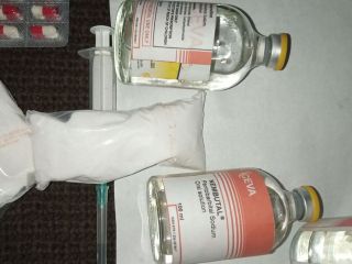 Nembutal puro y de alta calidad (pentobarbital sódico) en