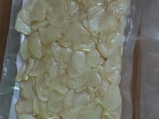 Venderé ajo orgánico polaco fresco, variedad Harnaś: - pulpa