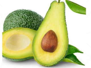 Ofrecemos aguacate fresco envasado en cartón impreso, color sólido,